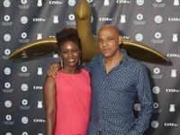Colin Charles (Publicis West Africa international judge), Asibi Charles (Dr Barnardos)