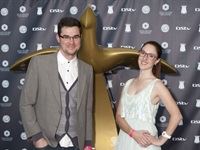 Sarah Gebers (Boomtown), Jesse Sharkie (Boomtown )