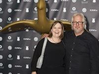 Sharon Keith (Coca Cola), Rob McLennan (King james II)