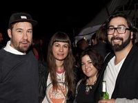 Loeries Channel O after party