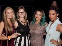 Loeries Channel O after party