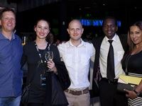 Loeries Channel O after party