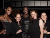 Loeries Channel O after party