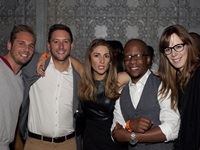 Loeries Channel O after party