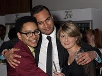 Loeries Channel O after party