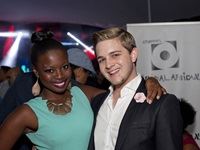 Loeries Channel O after party