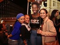 Loeries YFM Chairman's Party