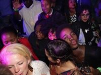 Loeries YFM Chairman's Party