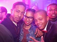 Loeries YFM Chairman's Party