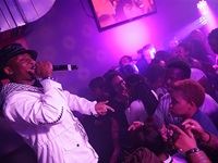 Loeries YFM Chairman's Party