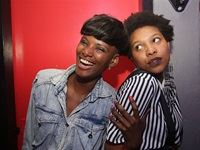 Loeries YFM Chairman's Party