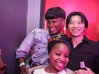Loeries YFM Chairman's Party
