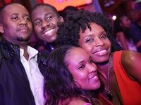 Loeries YFM Chairman's Party