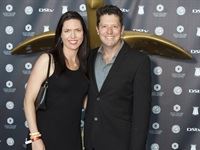 Greg Francois (Fresh Eye Films), Tricia Francois (The Brand Boutique)