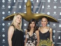 Juliette Esquire (M&C Saatchi Abel), Sonja Genis (M&C Saatchi Abel), Amisha Ganpath (M&C Saatchi Abel)