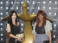 Bulelwa Comaka (Vodacom), Lana Myburg (Vodacom)