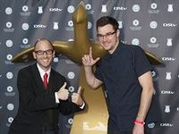 Jesse Sharkie (Boomtown), Andrew Mckenzie (Boomtown)