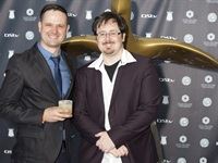 Jan Hendrik Labuschagne (Grid Worldwide Branding), Steven Bosch (Owen Kessel Leo Burnett)