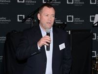 Fraser Lamb, CEO & Executive chairmain of McCann Worldgroup Africa