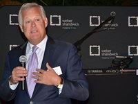 Weber Shandwick Global Chairman, Jack Leslie