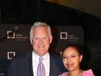 Global Chairman of Weber Shandwick, Jack Leslie and Co-founder and Principal Partner Identity Partners
South Africa, Sonja Sebotsa