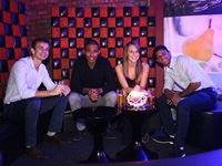 Reunion Island Cocktail party