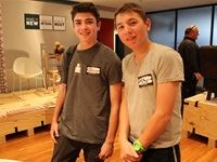 [WDC2014] Beautiful people celebrating gorgeous design