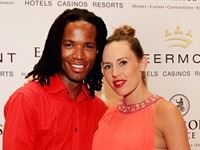 Rhythm City actress, Fiona Nay and partner Andisa Kani of Glenanda