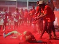 The Color Run brought to you by Vodacom