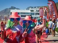 The Color Run brought to you by Vodacom