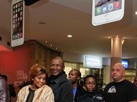 Vodacom iPhone 6 launch