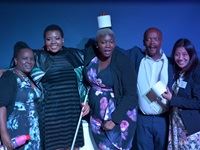 Domestos World Toilet Day Comedy night