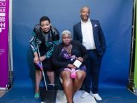 Domestos World Toilet Day Comedy night