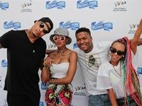 Flying Fish Beach Volleyball series