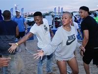 Flying Fish Beach Volleyball series