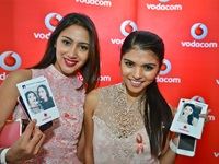 Celebs connect with Vodacom to Instagram support