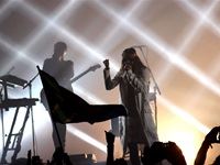 Thirty Seconds to Mars - Cape Town