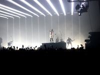 Thirty Seconds to Mars - Cape Town