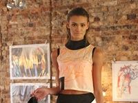 The CTCFD static fashion show