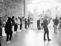 The CTCFD static fashion show