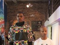 The CTCFD static fashion show