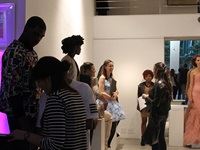 The CTCFD static fashion show