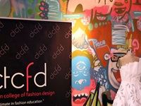 The CTCFD static fashion show