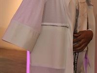 The CTCFD static fashion show