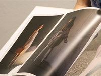 The CTCFD static fashion show