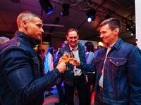 Levi's celebrates 20 years of doing business in SA