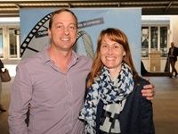 Cinemark learning from the Lions breakfast