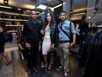 G-Star RAW event