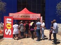 Gatsby Activation Oct 2014