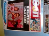 Agency photobooth activation 2013